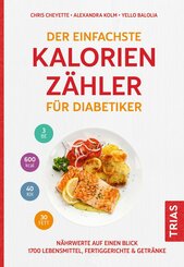 Der einfachste Kalorienzähler für Diabetiker (eBook, PDF)