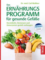 Das Ern&auml;hrungs-Programm f&uuml;r gesunde Gef&auml;&szlig;e