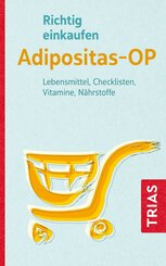 Richtig einkaufen Adipositas-OP (eBook, ePUB)