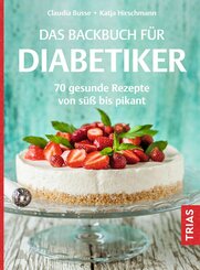 Das Backbuch für Diabetiker (eBook, ePUB)