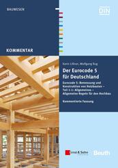 Der Eurocode 5 f&uuml;r Deutschland