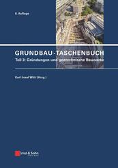 Grundbau-Taschenbuch