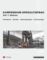 Kompendium Spezialtiefbau.Tl.1
