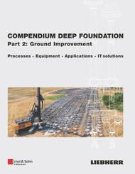 Compendium Deep Foundation, Part 2: Ground Improvement