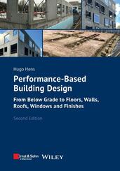 Performance-Based Building Design