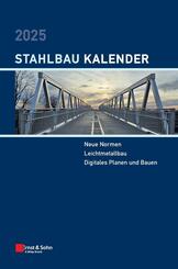 Stahlbau-Kalender 2025