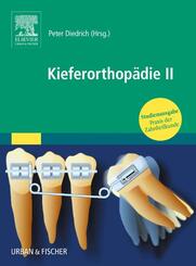 Praxis der Zahnheilkunde: Kieferorthop&auml;die, Studienausgabe; Bd.11/2 - Tl.2