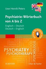 Psychiatrie-W&ouml;rterbuch von A bis Z