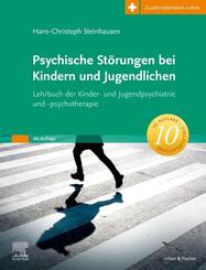 Psychische St&ouml;rungen bei Kindern und Jugendlichen