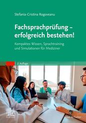 Fachsprachpr&uuml;fung - erfolgreich bestehen!