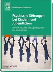 Psychische Störungen bei Kindern und Jugendlichen