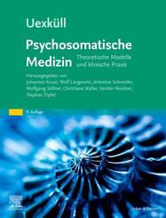 Uexk&uuml;ll, Psychosomatische Medizin
