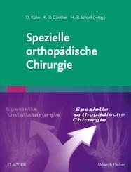 Spezielle orthop&auml;dische Chirurgie