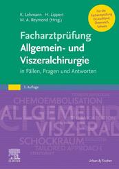 Facharztpr&uuml;fung Allgemein- und Viszeralchirurgie