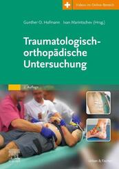 Traumatologisch-Orthop&auml;dische Untersuchung