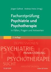 Facharztpr&uuml;fung Psychiatrie und Psychotherapie