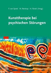 Kunsttherapie bei psychischen St&ouml;rungen