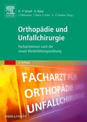 Orthop&auml;die und Unfallchirurgie