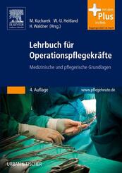 Lehrbuch f&uuml;r Operationspflegekr&auml;fte