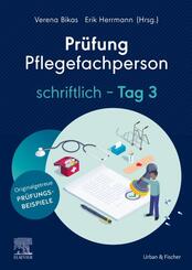 Pr&uuml;fung Pflegefachperson schriftlich - Tag 3