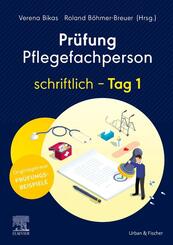 Pr&uuml;fung Pflegefachperson schriftlich - Tag 1