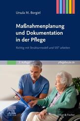 Ma&szlig;nahmenplanung und Dokumentation in der Pflege