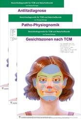 Poster Gesichtsdiagnostik f&uuml;r TCM und NHK