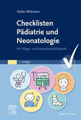 Checklisten P&auml;diatrie und Neonatologie
