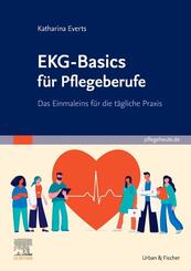 EKG-Basics f&uuml;r Pflegeberufe
