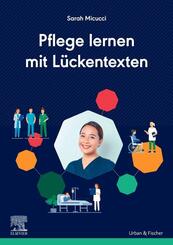 Pflege lernen mit L&uuml;ckentexten