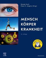 Mensch K&ouml;rper Krankheit +E-Book