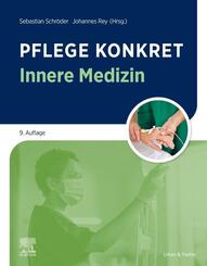 Pflege konkret Innere Medizin