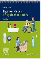 Taschenwissen Pflegefachassistenz