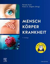 Mensch K&ouml;rper Krankheit