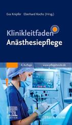 Klinikleitfaden An&auml;sthesiepflege