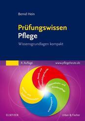 Pr&uuml;fungswissen Pflege