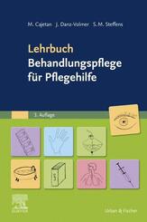 Lehrbuch Behandlungspflege f&uuml;r Pflegehilfe
