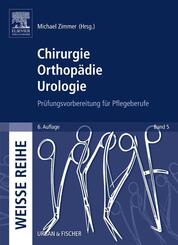 Chirurgie, Orthop&auml;die, Urologie