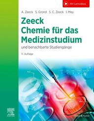 Chemie f&uuml;r das Medizinstudium
