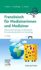 Franz&ouml;sisch f&uuml;r Medizinerinnen und Mediziner