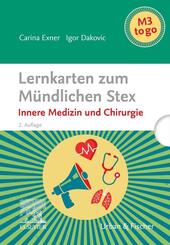 Lernkarten zum M&uuml;ndlichen Stex
