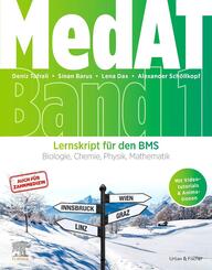 MedAT Lernskript f&uuml;r den BMS (Band 1)