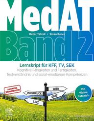 MedAT Lernskript f&uuml;r KFF, TV, SEK (Band 2)