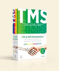 TMS & EMS Kompendium Sonderedition - Alle Untertests, Kursbuch und Simulation f&uuml;r den Medizinertest im Schuber