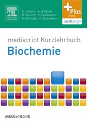 mediscript Kurzlehrbuch Biochemie