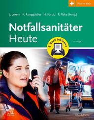 Notfallsanit&auml;ter Heute + E-Book