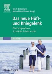 Das neue H&uuml;ft- und Kniegelenk
