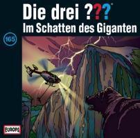 Die drei ??? - Im Schatten des Giganten, 1 Audio-CD
