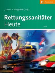 Rettungssanit&auml;ter Heute + E-Book