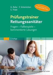 Pr&uuml;fungstrainer Rettungssanit&auml;ter